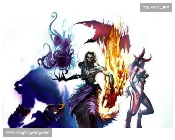 魔兽世界术士技能图标再现，焕发中心魔力